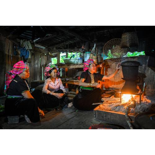 Dân tộc Khơ Mú