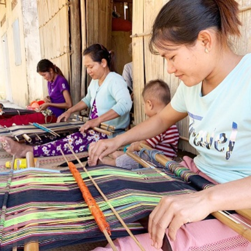 Làng nghề truyền thống
