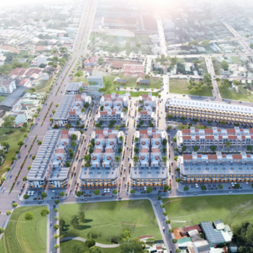 Dự Án: Plevia City