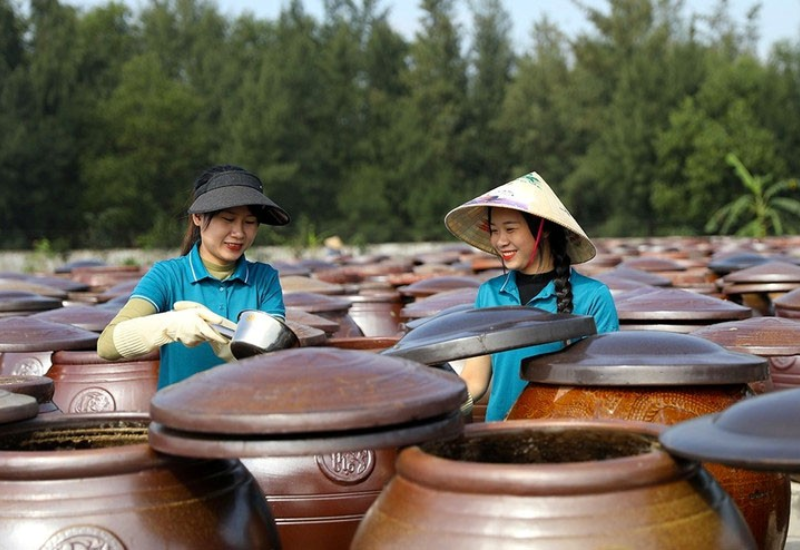 Những trải nghiệm khi ghé thăm