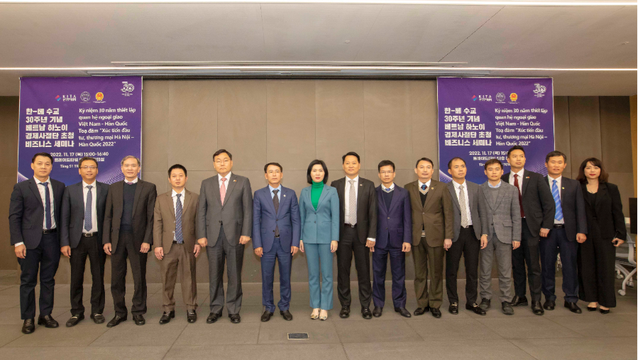 Đẩy mạnh xúc tiến thương mại, Việt Nam tận dụng cơ hội từ FTA và xu hướng dịch chuyển đầu tư