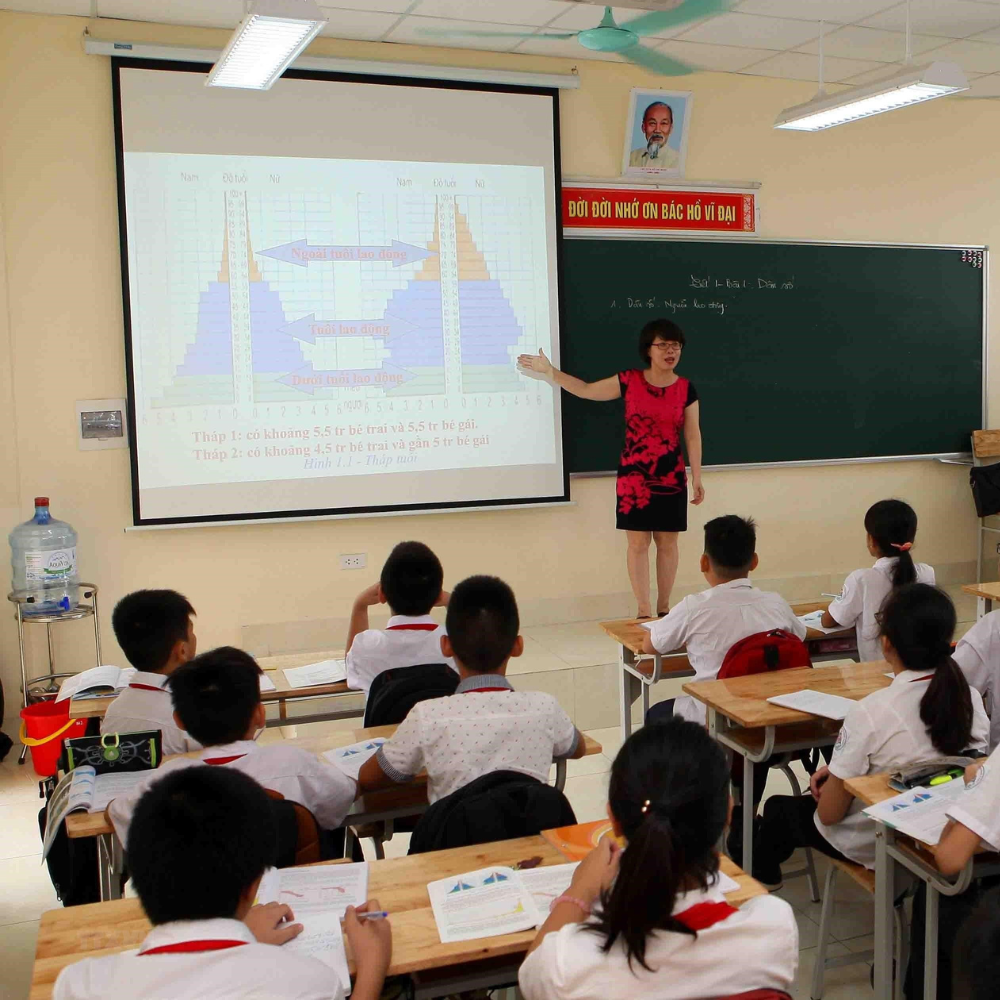 Giáo Dục Hà Nội Khẳng Định Vị Trí Dẫn Đầu Cả Nước