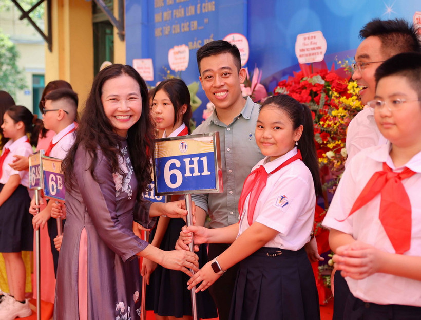 Ngành Giáo Dục Thủ Đô Hà Nội Vươn Mình, Đổi Mới Toàn Diện