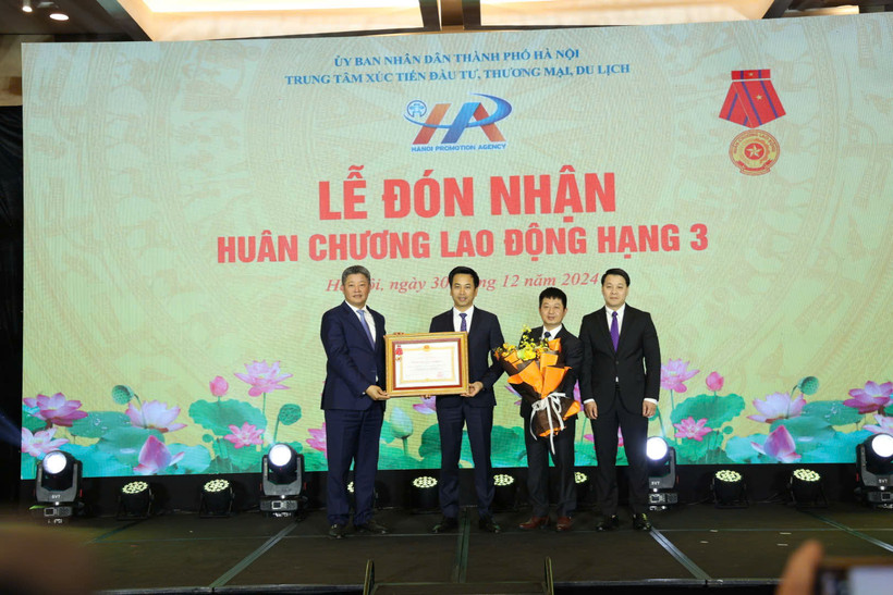 150 hoạt động xúc tiến được tổ chức trong năm 2024