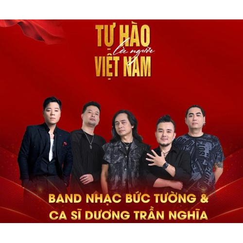 “Tự hào là người Việt Nam”– “Concert quốc gia” tại Quảng trường Sân vận động quốc gia Mỹ Đình