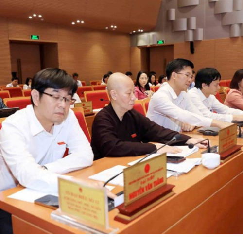 Hà nội ban hành nghị quyết hỗ trợ đóng BHXH, BHYT cho các đối tượng chính sách xã hội