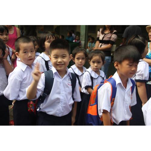 hà nội triển khai bhyt học sinh, sinh viên năm học 2025-2026 với mức hỗ trợ 50% từ ngân sách