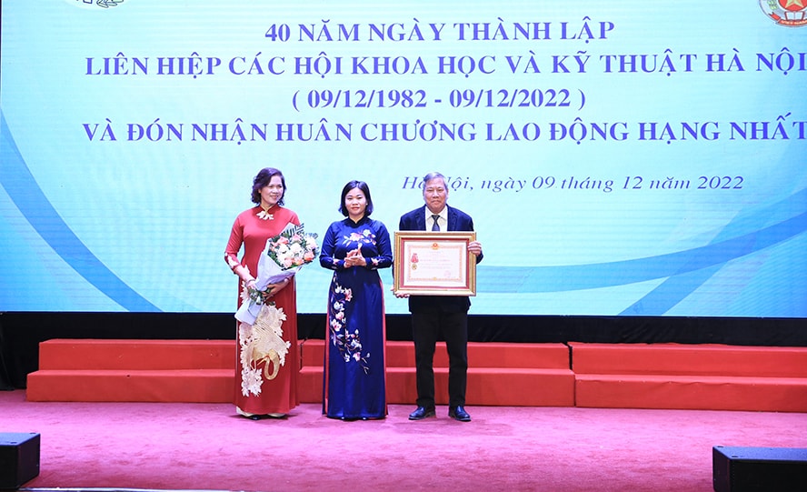 Hoạt động tiêu biểu