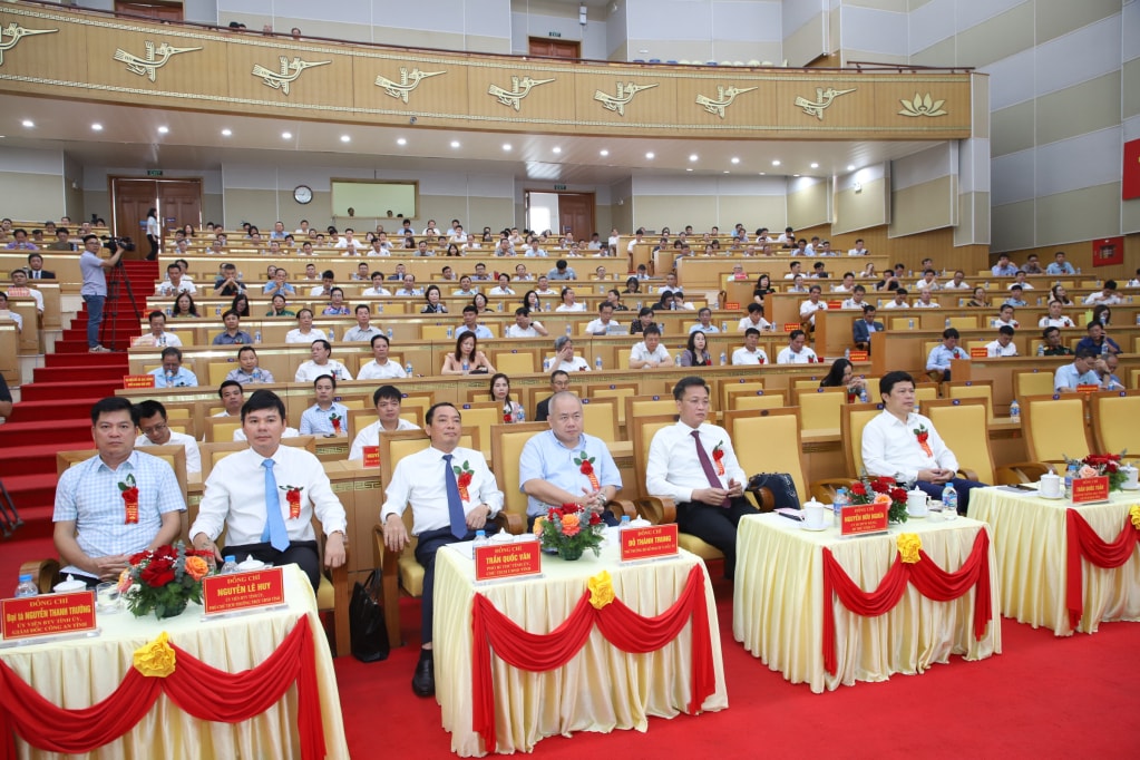 20 năm Hiệp hội Doanh nghiệp Hưng Yên: Đồng hành cùng sự phát triển kinh tế tỉnh