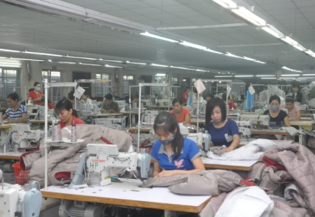 Doanh nghiệp Hưng Yên duy trì đà tăng trưởng, đóng góp tích cực cho phát triển kinh tế tỉnh