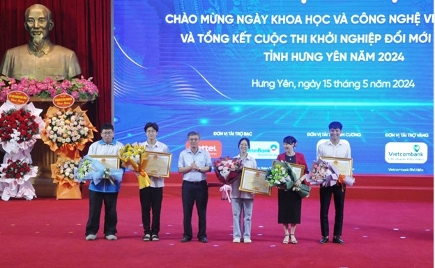 Hưng Yên thúc đẩy hệ sinh thái khởi nghiệp đổi mới sáng tạo