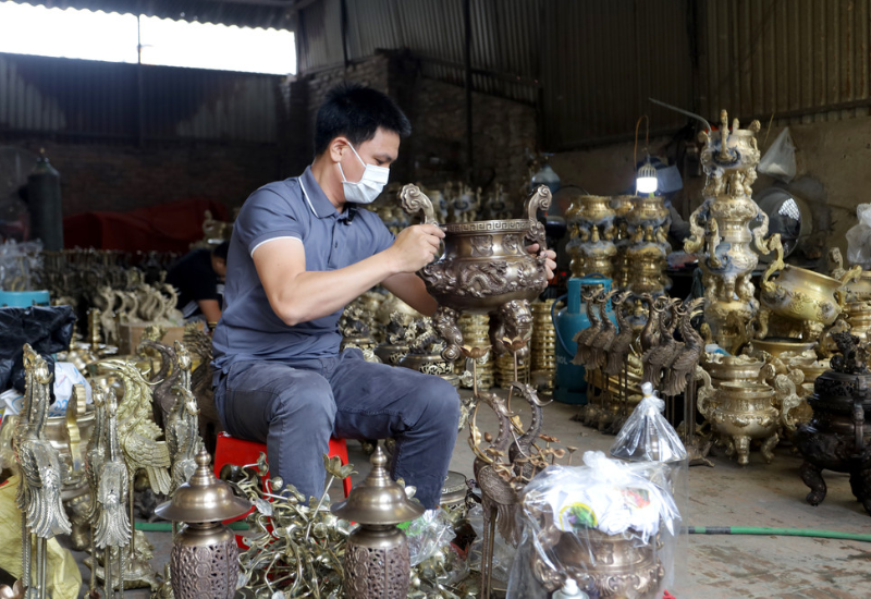 Trải nghiệm khi đến thăm