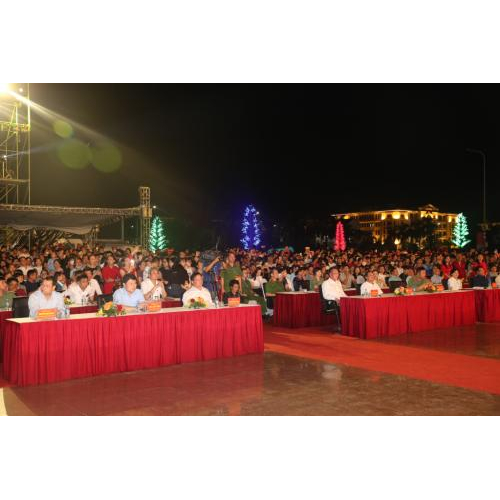 Nội dung chương trình