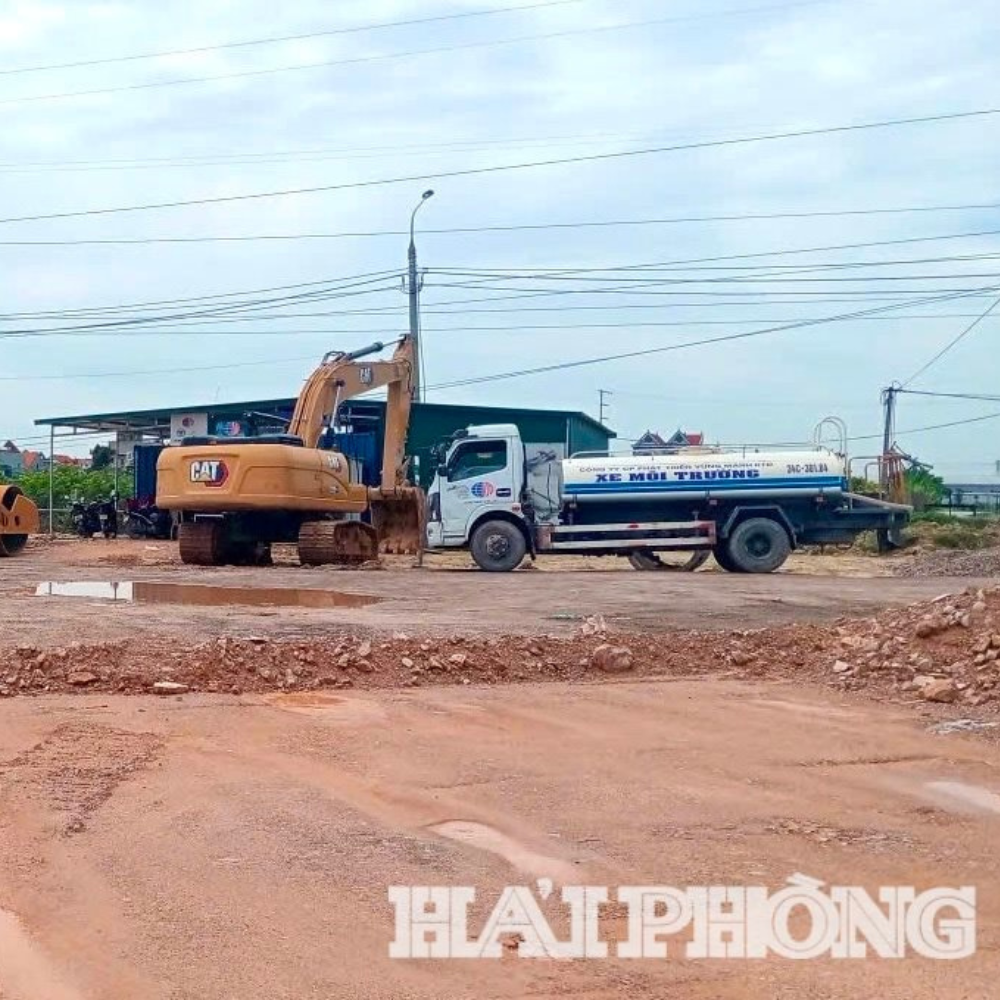 Hải Phòng Sắp Khởi Công Loạt Dự Án Trọng Điểm Vươn Tầm Khu Vực
