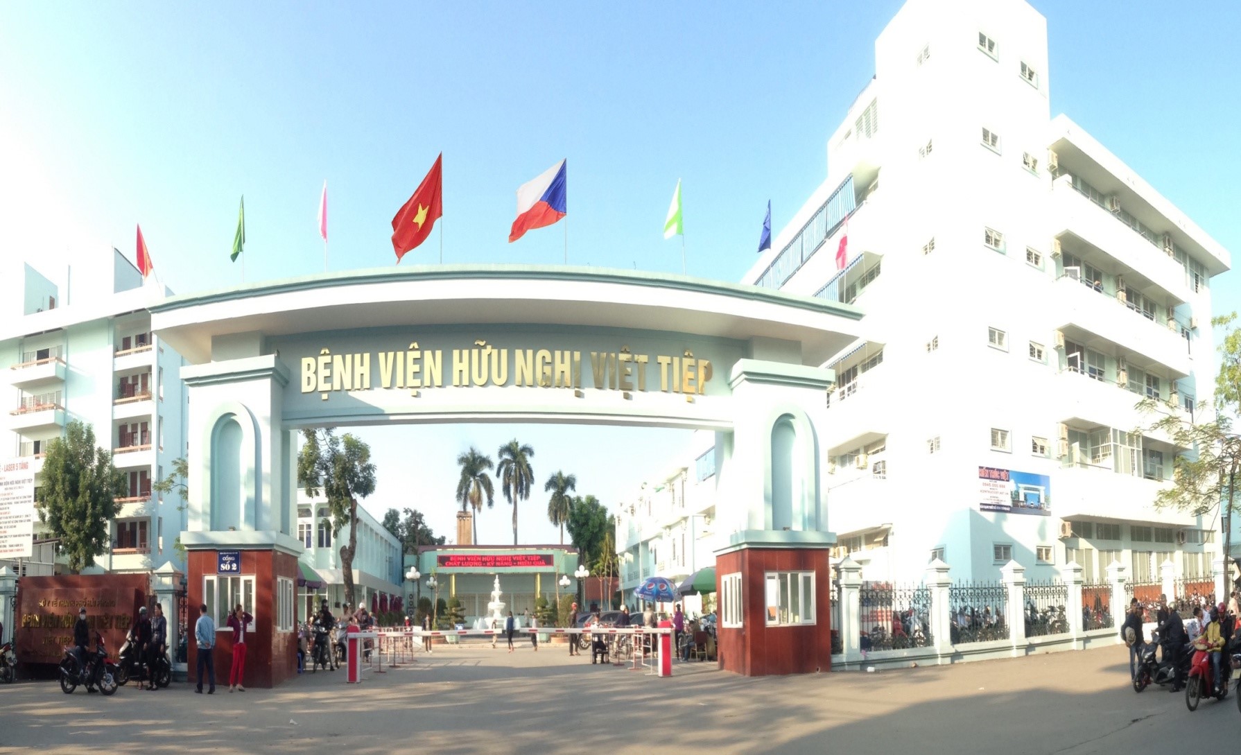 Giới thiệu chung về bệnh viện