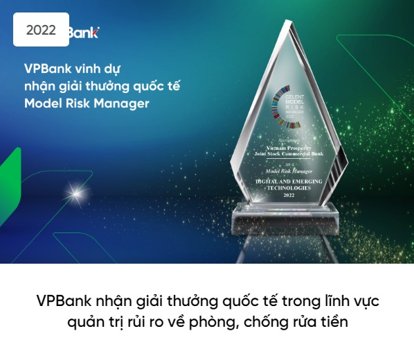 Các giải thưởng tiêu biểu