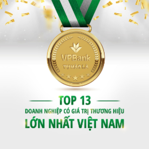 Các giải thưởng tiêu biểu