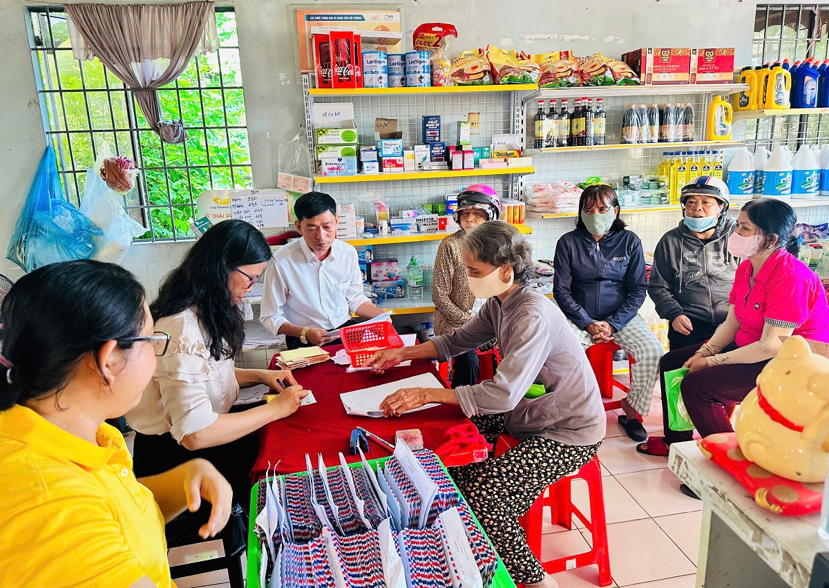 Đảm bảo minh bạch, thuận tiện và an toàn trong chi trả chế độ an sinh xã hội
