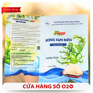 Rong Sụn Biển - Healthy Food