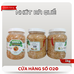 Nhút Bà Quế - Nhút Thanh Chương