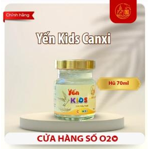 Yến Kids Canxi - Hũ 70ml