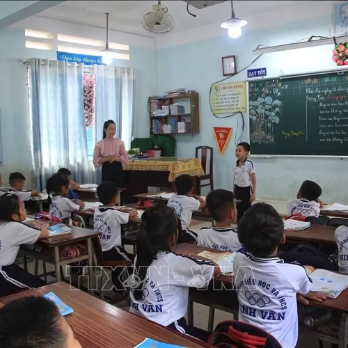 Giáo Dục Khánh Hòa Phát Triển Toàn Diện