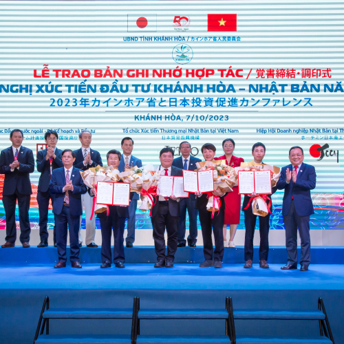 Đột Phá Trong Xúc Tiến Đầu Tư