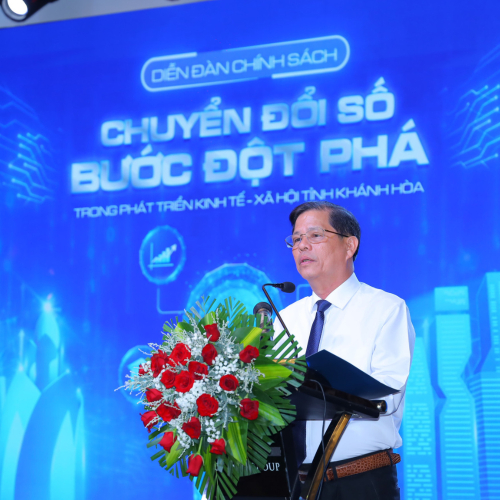 Chuyển Đổi Số: Chìa Khóa Giúp Khánh Hòa Phát Triển Đột Phá