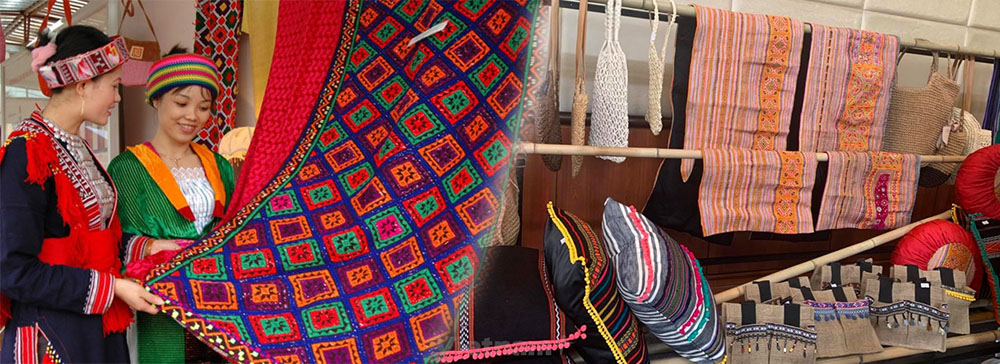 Lễ hội văn hóa thổ cẩm ở Đắk Nông