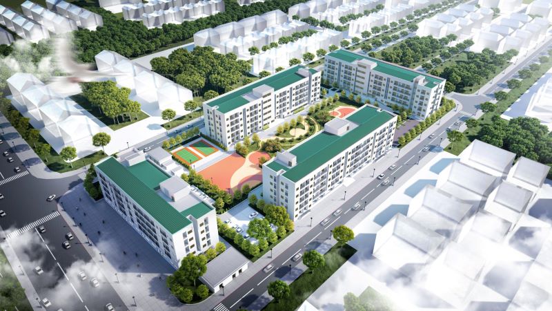 Thông tin dự án EcoHome Phú Hội Lâm Đồng