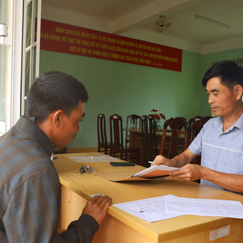 Ngành Giáo Dục Lâm Đồng: Không Có Khoảng Trống Sau Sáp Nhập