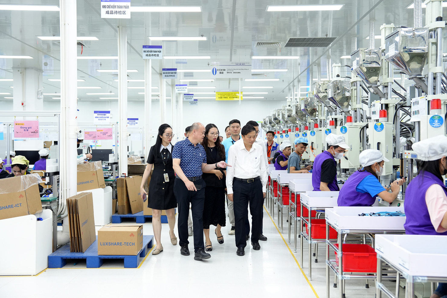 Nghệ An chấn chỉnh kỷ cương, quyết liệt cải thiện môi trường đầu tư kinh doanh