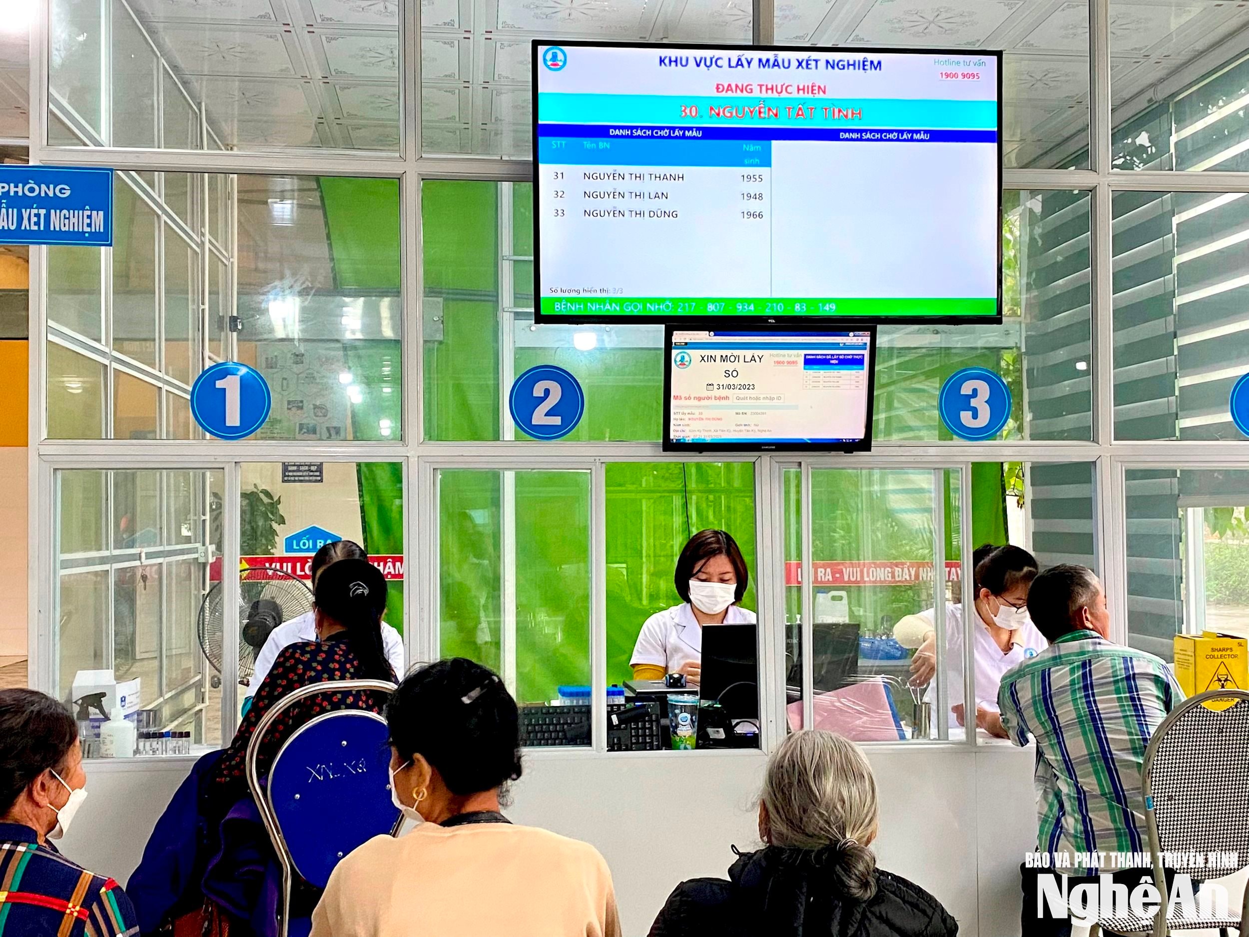 Chuyển trung tâm y tế, bệnh viện huyện về Sở Y tế