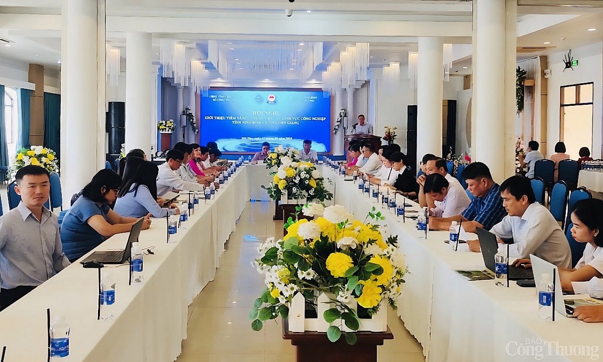 Ưu tiên thu hút đầu tư vào công nghiệp công nghệ cao
