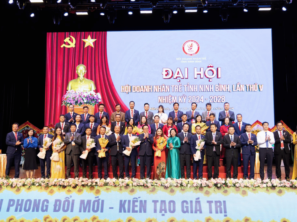 Giới thiệu về hội doanh nhân trẻ