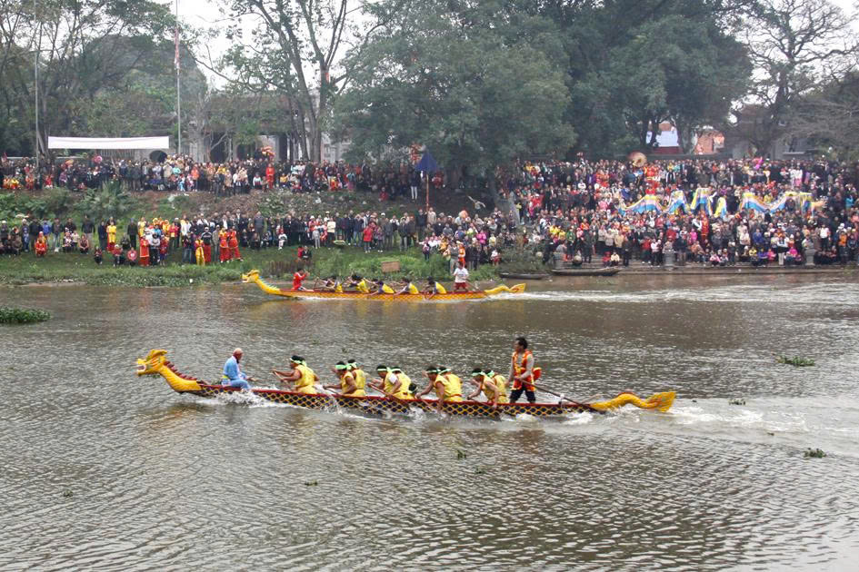 Lễ hội chùa Bà Đanh