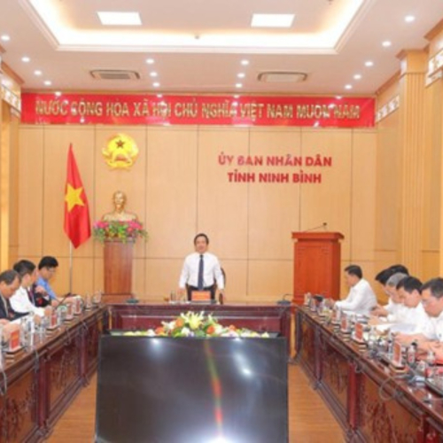Ninh Bình Nâng Cao Chất Lượng Và Hiệu Quả Xúc Tiến Đầu Tư