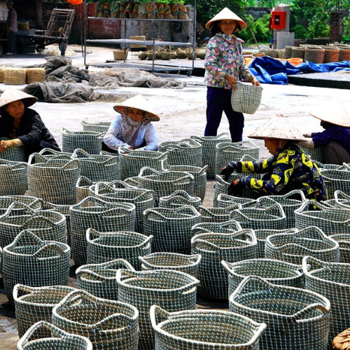 Làng nghề truyền thống