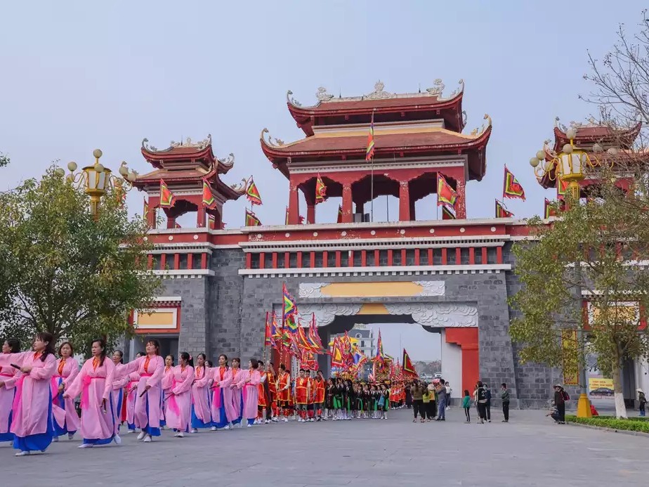 Lễ hội Tây Thiên