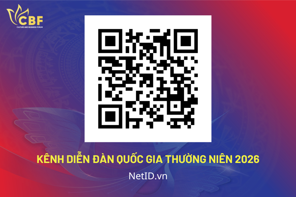 Quét QR tham gia kênh sự kiện