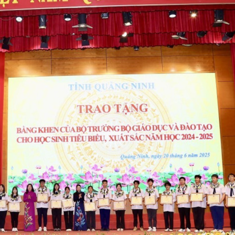 Ngành Giáo Dục Quảng Ninh Không Ngừng Đổi Mới Sáng Tạo