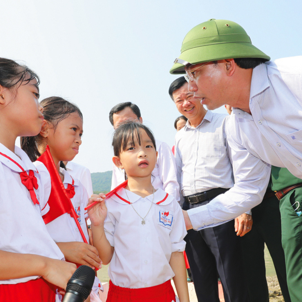 Đổi Mới Giáo Dục Ở Tỉnh Quảng Ninh Nhằm Nâng Cao Chất Lượng Nguồn Nhân Lực, Đáp Ứng Yêu Cầu Tình Hình Mới