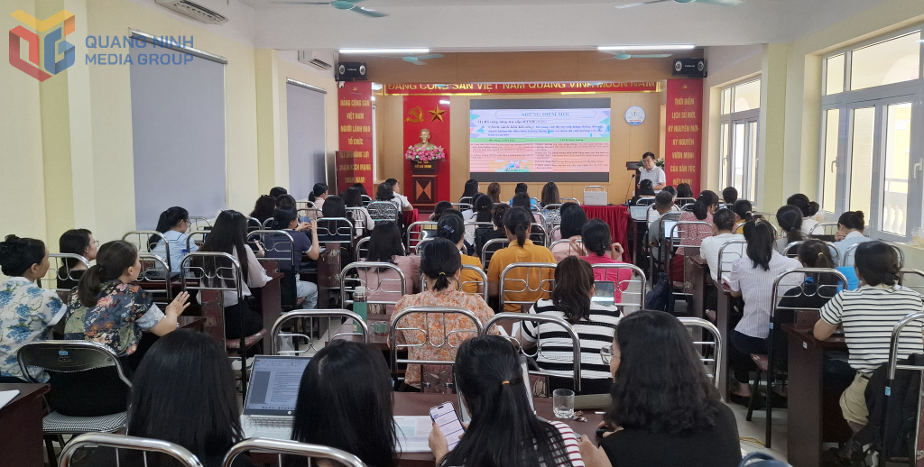 Quảng Ninh hướng tới 100% học sinh, sinh viên tham gia BHYT