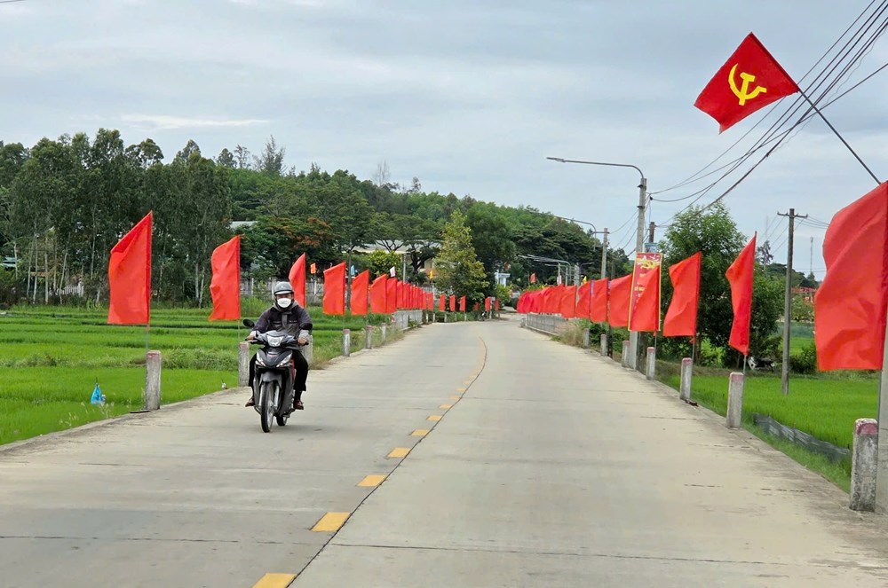 Quảng Ngãi triển khai nhiều hoạt động kỷ niệm 80 năm Cách mạng tháng Tám và Quốc khánh 2/9