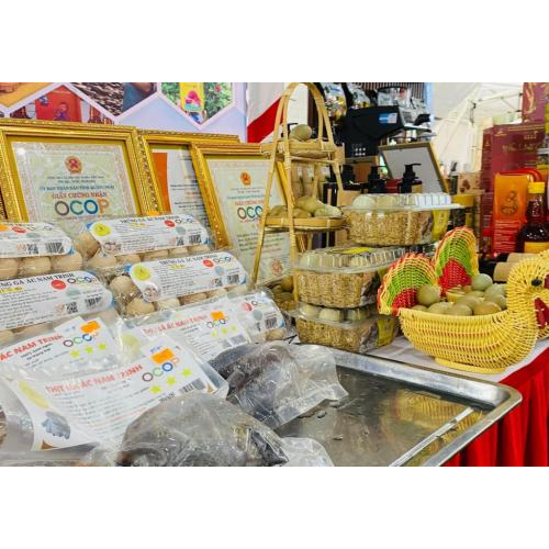 Đẩy mạnh ứng dụng thương mại điện tử cho sản phẩm OCOP và đặc trưng tỉnh