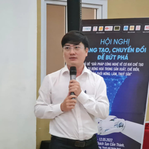 Quảng Ngãi: Kết Nối, Hỗ Trợ Công Nghệ Cho Doanh Nghiệp
