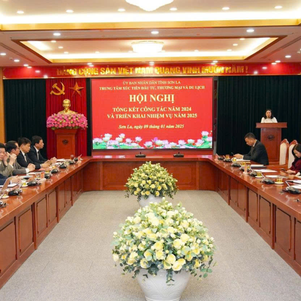 Tăng Cường Hoạt Động Xúc Tiến Đầu Tư, Thương Mại Và Du Lịch