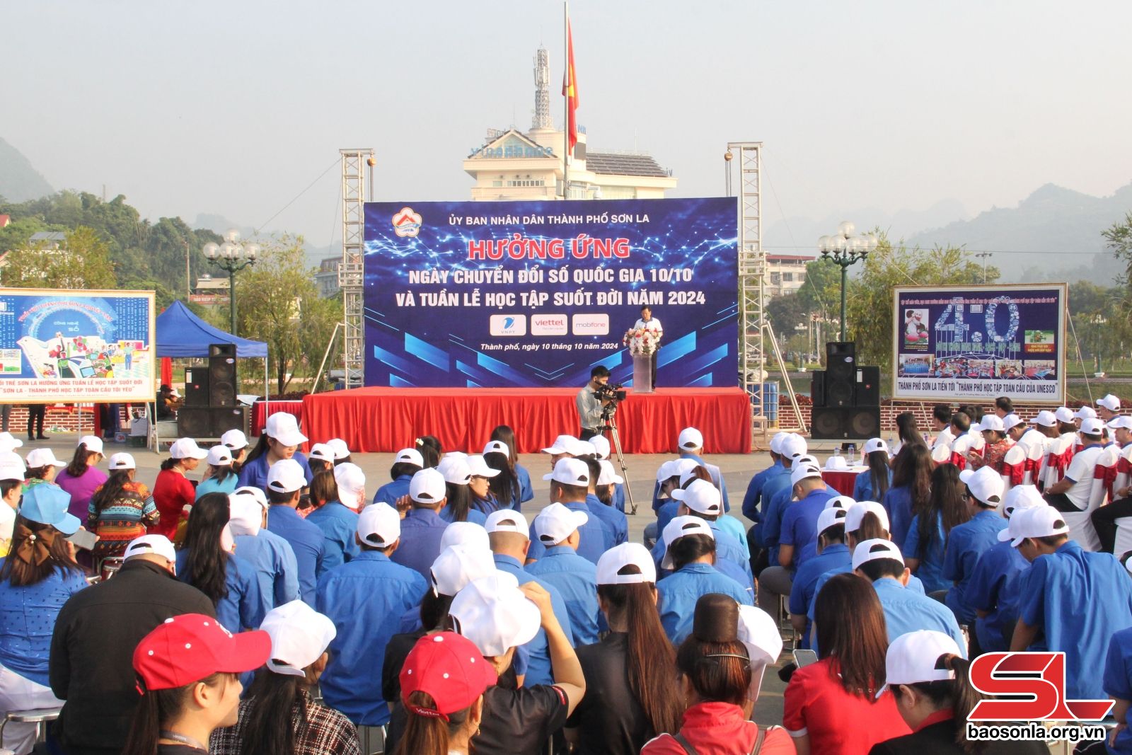 Thành phố Sơn La đẩy mạnh chuyển đổi số với nhiều mô hình, tiện ích phục vụ người dân