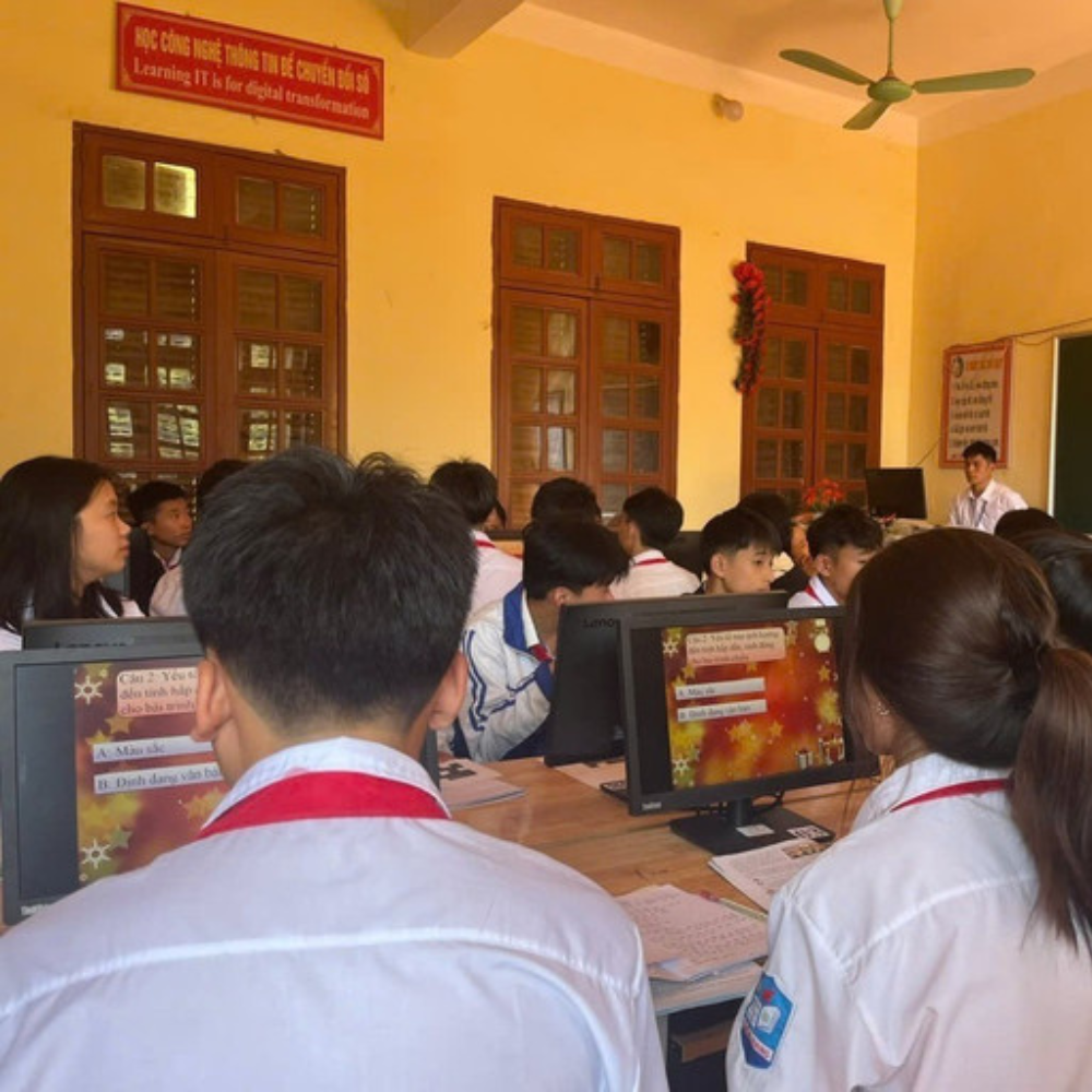 Sở GD&ĐT Sơn La Nỗ Lực Thực Hiện Xã Hội Hóa, Cải Thiện Cơ Sở Vật Chất Trường Lớp