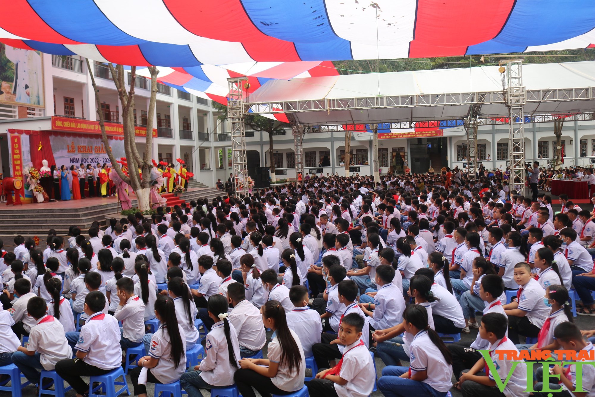 Sơn La từng bước nâng cao chất lượng giáo dục